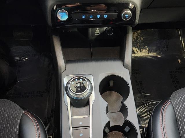 used 2025 Ford Escape car, priced at $25,850