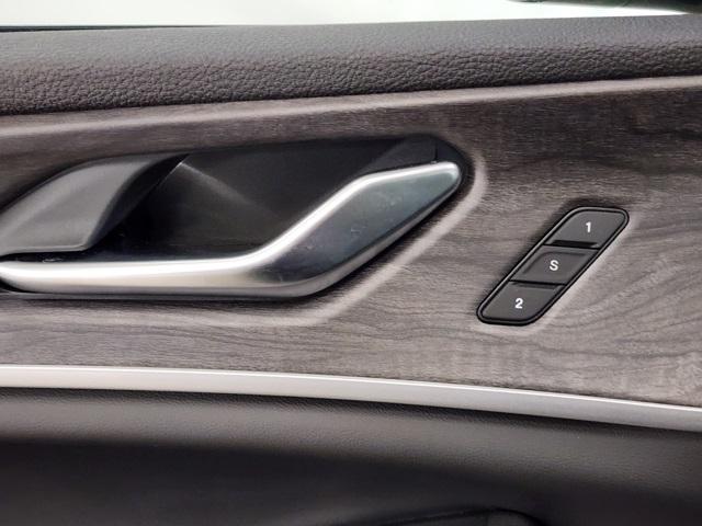 new 2025 Jeep Grand Cherokee L car, priced at $47,985
