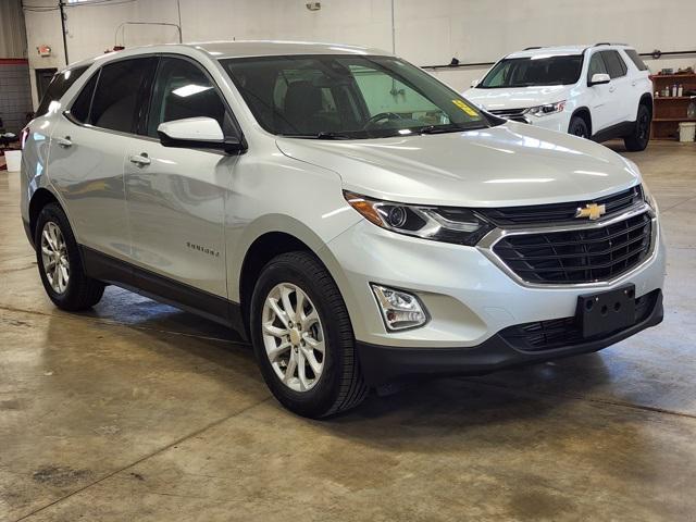 used 2020 Chevrolet Equinox car, priced at $14,880