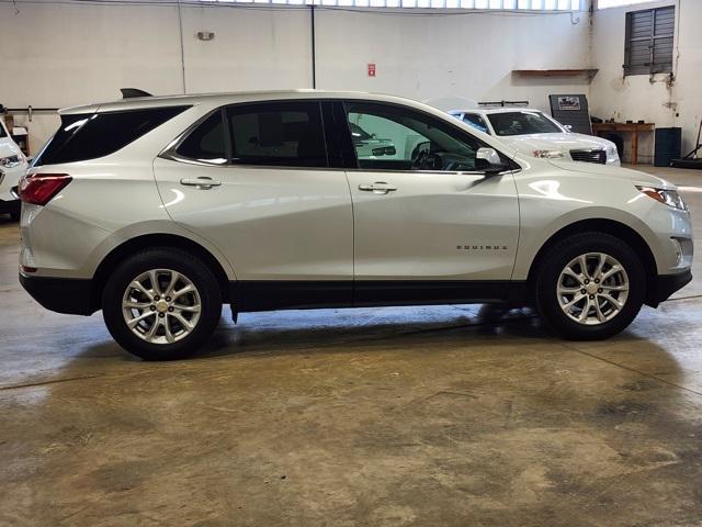 used 2020 Chevrolet Equinox car, priced at $14,880