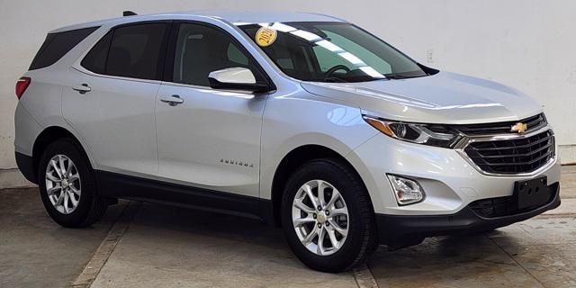 used 2020 Chevrolet Equinox car, priced at $13,985