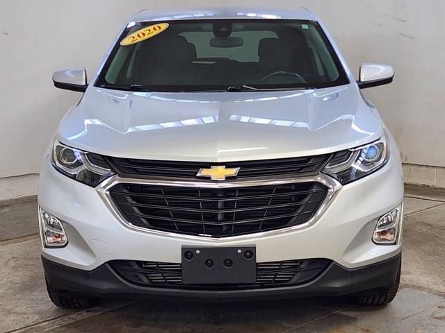 used 2020 Chevrolet Equinox car, priced at $13,985