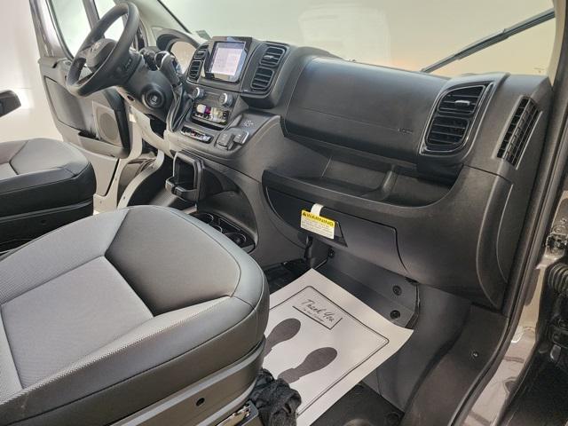 new 2025 Ram ProMaster 1500 car, priced at $47,900