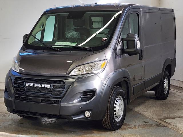 new 2025 Ram ProMaster 1500 car, priced at $47,900