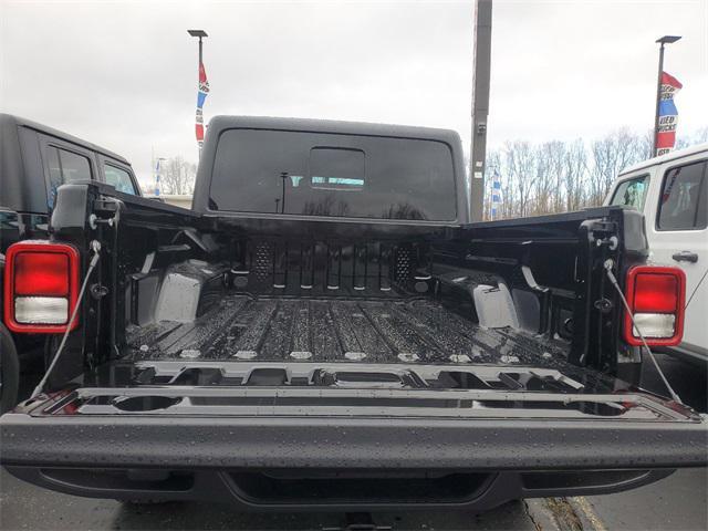 used 2023 Jeep Gladiator car, priced at $45,000