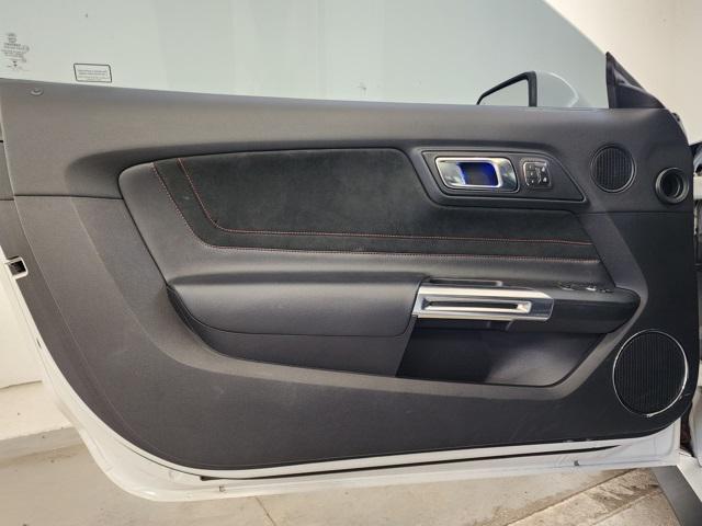 used 2019 Ford Mustang car, priced at $37,692