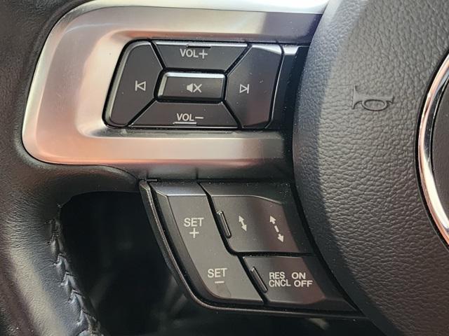 used 2019 Ford Mustang car, priced at $37,692