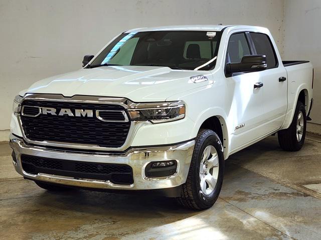 new 2026 Ram 1500 car, priced at $54,649