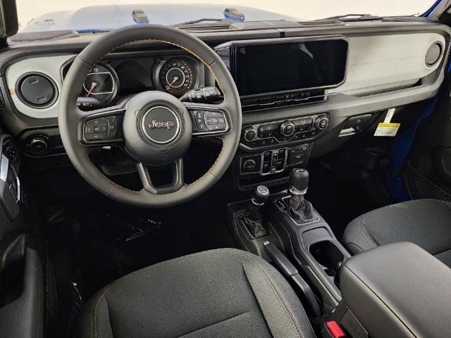 new 2024 Jeep Wrangler car, priced at $42,250
