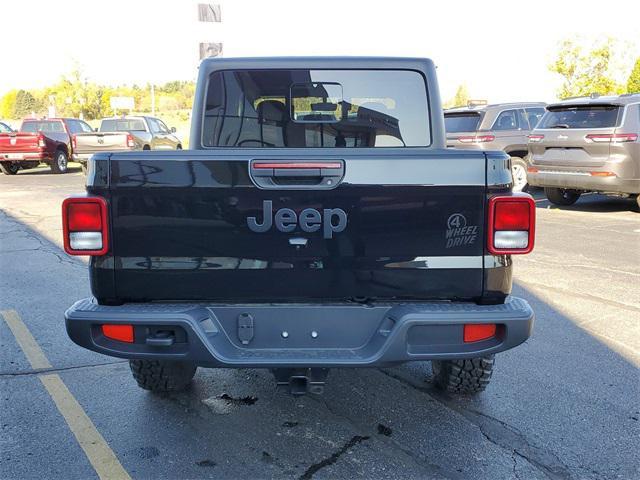 used 2023 Jeep Gladiator car, priced at $42,000