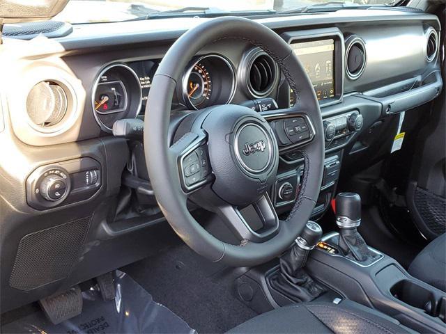 used 2023 Jeep Gladiator car, priced at $42,000