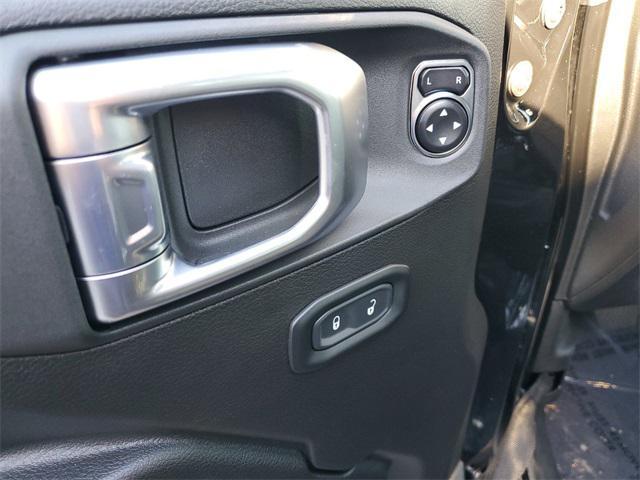 used 2023 Jeep Gladiator car, priced at $42,000