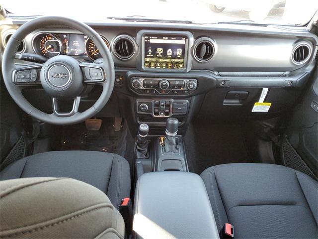 used 2023 Jeep Gladiator car, priced at $42,000