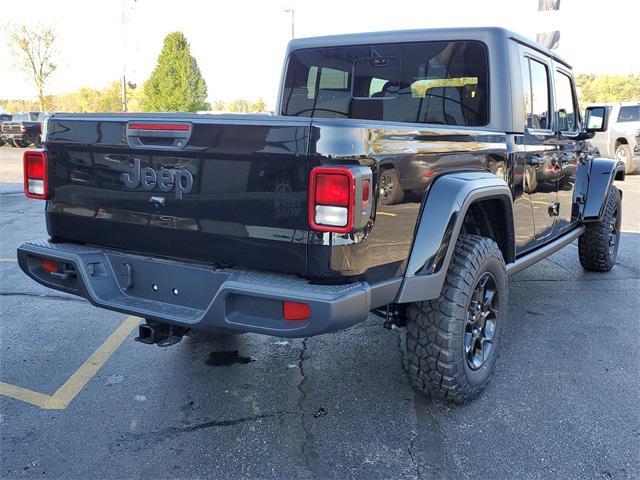 used 2023 Jeep Gladiator car, priced at $42,000