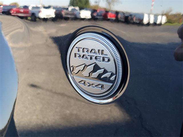 used 2023 Jeep Gladiator car, priced at $42,000