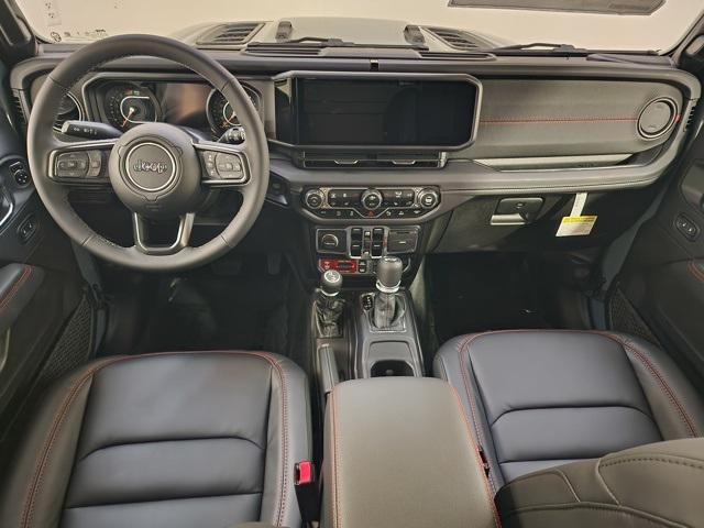 new 2025 Jeep Wrangler car, priced at $53,132
