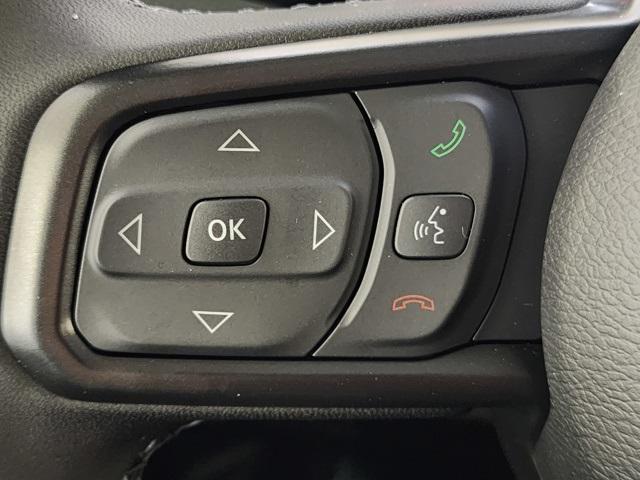 new 2025 Jeep Wrangler car, priced at $53,132