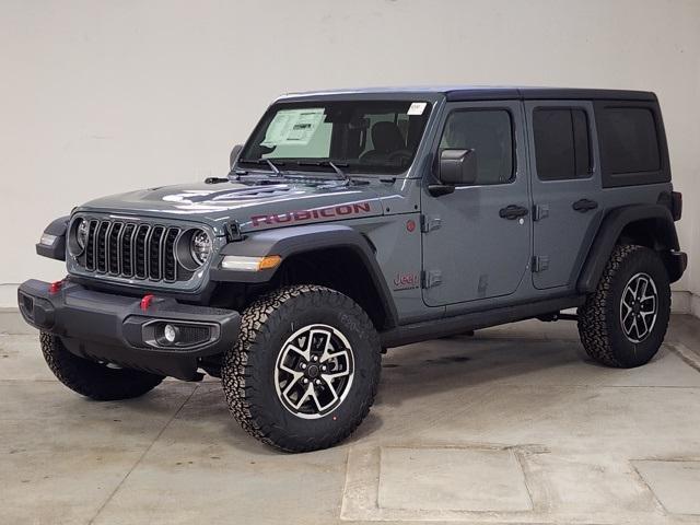 new 2025 Jeep Wrangler car, priced at $53,132