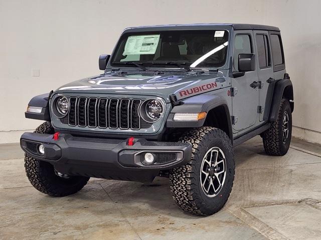 new 2025 Jeep Wrangler car, priced at $53,132