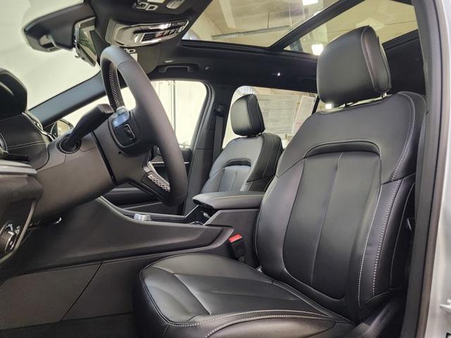 new 2025 Jeep Grand Cherokee L car, priced at $47,985