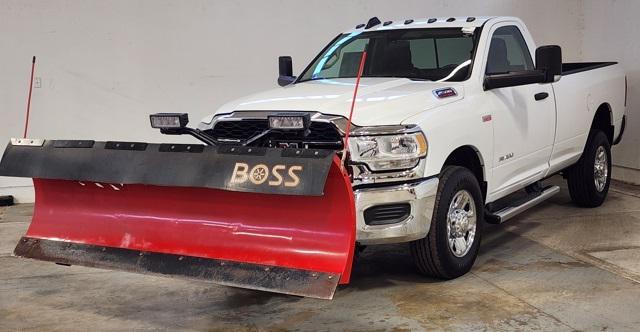 used 2020 Ram 2500 car, priced at $34,800