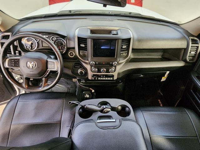 used 2020 Ram 2500 car, priced at $34,800