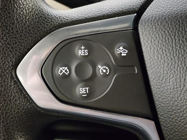 used 2022 Chevrolet Traverse car, priced at $23,992