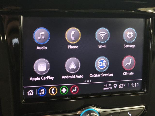 used 2022 Chevrolet Traverse car, priced at $23,992
