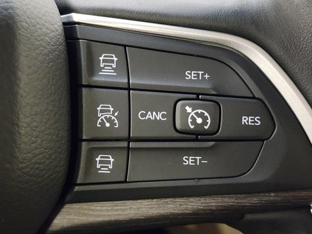 used 2021 Jeep Grand Cherokee L car, priced at $30,650