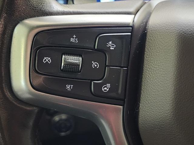 used 2022 Chevrolet Silverado 1500 car, priced at $40,256