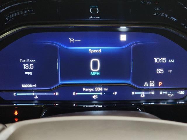 used 2022 Chevrolet Silverado 1500 car, priced at $40,256