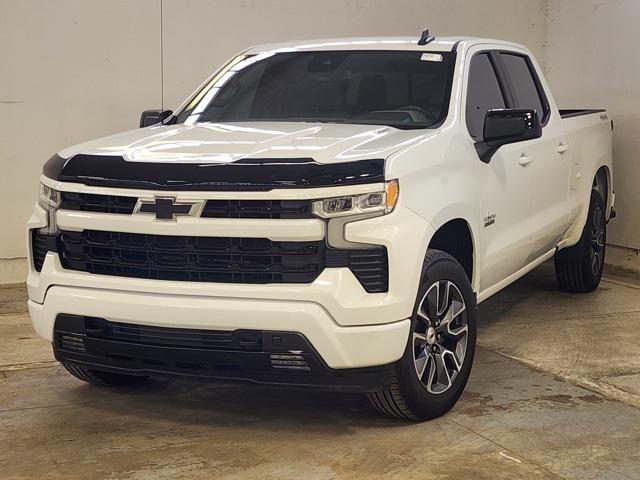 used 2022 Chevrolet Silverado 1500 car, priced at $40,256