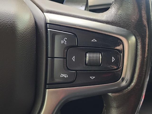used 2022 Chevrolet Silverado 1500 car, priced at $40,256