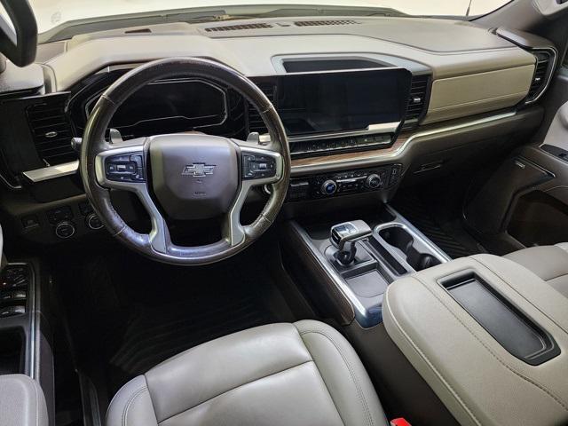 used 2022 Chevrolet Silverado 1500 car, priced at $40,256