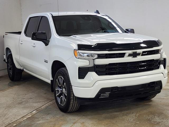 used 2022 Chevrolet Silverado 1500 car, priced at $40,256