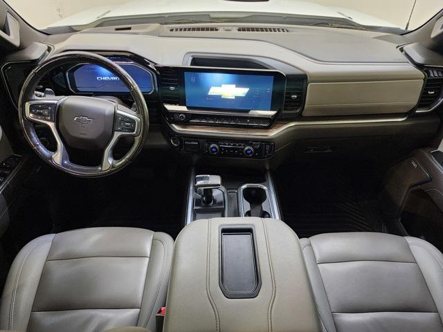 used 2022 Chevrolet Silverado 1500 car, priced at $40,256
