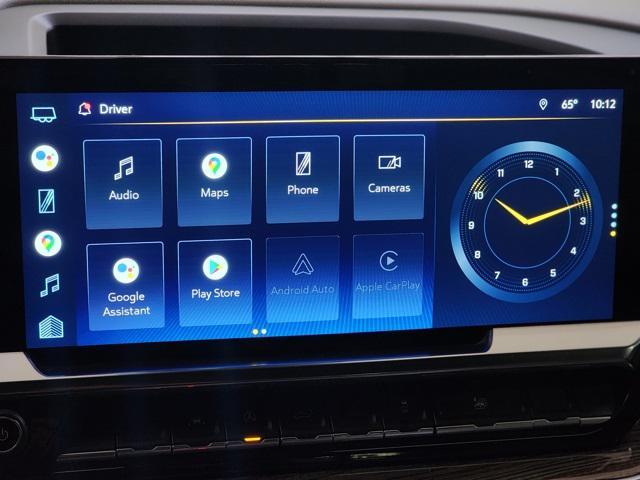 used 2022 Chevrolet Silverado 1500 car, priced at $40,256
