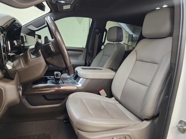 used 2022 Chevrolet Silverado 1500 car, priced at $40,256