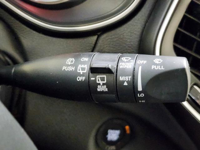 used 2021 Jeep Cherokee car, priced at $18,029