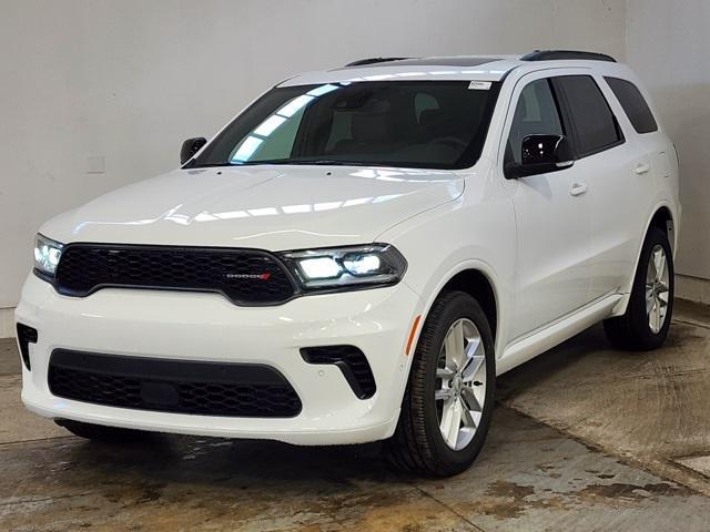 new 2025 Dodge Durango car, priced at $41,109