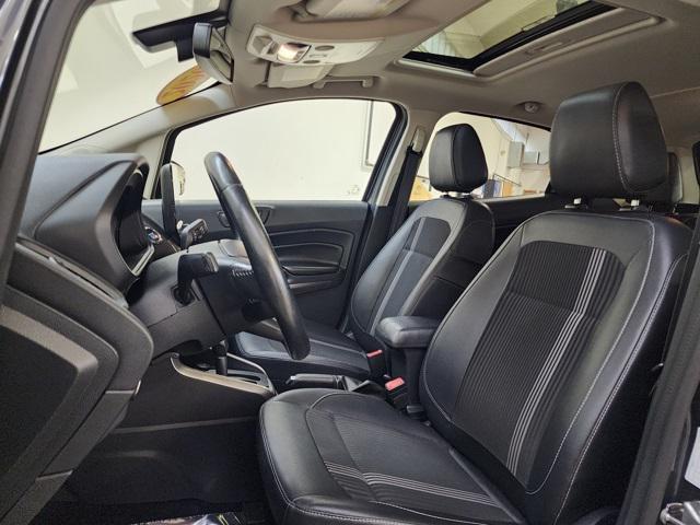 used 2020 Ford EcoSport car, priced at $12,990