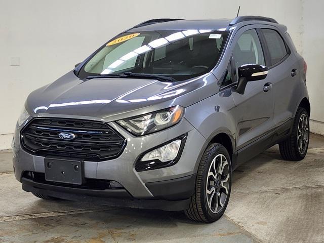 used 2020 Ford EcoSport car, priced at $12,990