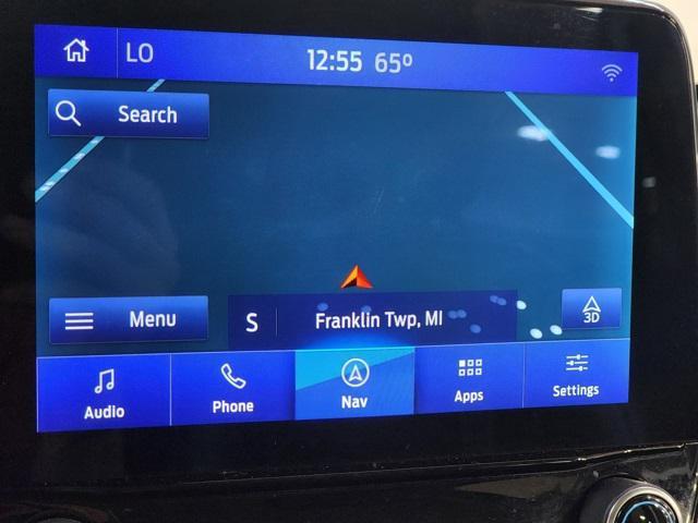used 2020 Ford EcoSport car, priced at $12,990