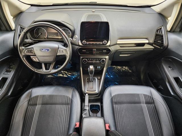 used 2020 Ford EcoSport car, priced at $12,990