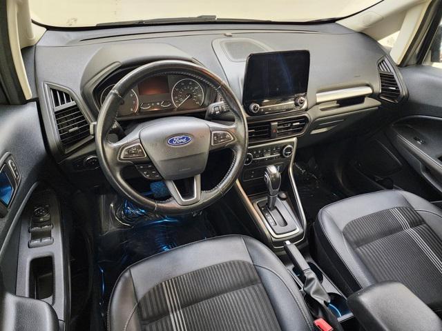 used 2020 Ford EcoSport car, priced at $12,990