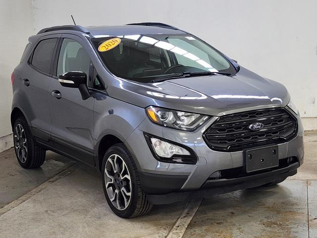 used 2020 Ford EcoSport car, priced at $12,990