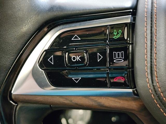 used 2021 Jeep Grand Cherokee L car, priced at $32,990