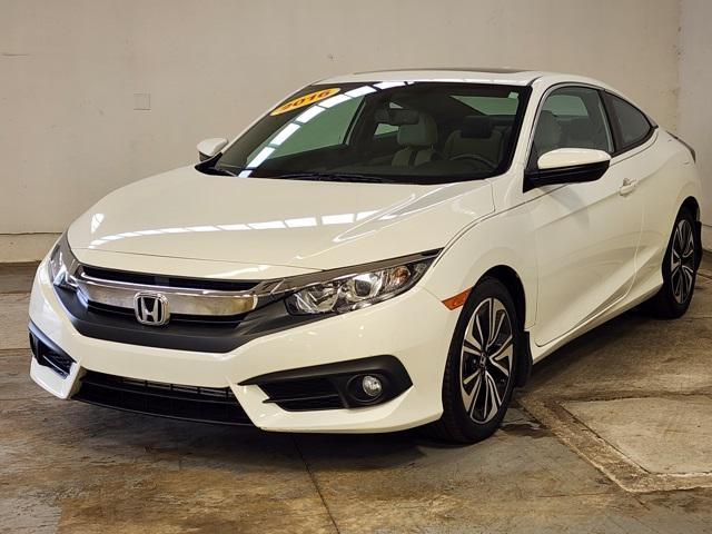 used 2016 Honda Civic car, priced at $18,891