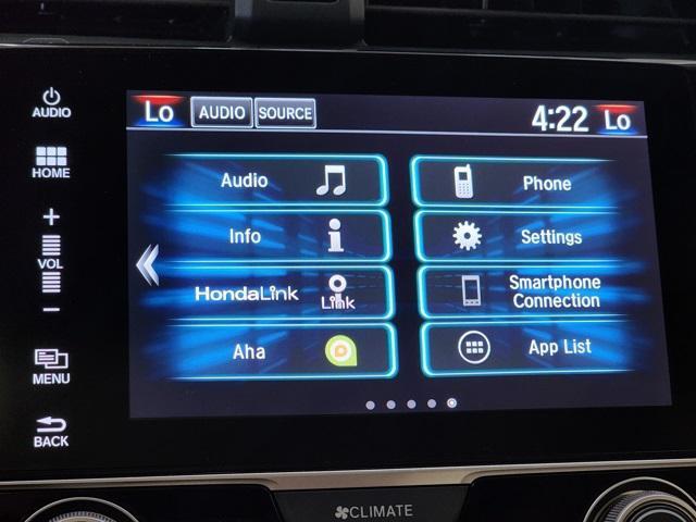 used 2016 Honda Civic car, priced at $18,891