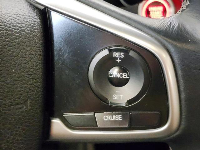 used 2016 Honda Civic car, priced at $18,891